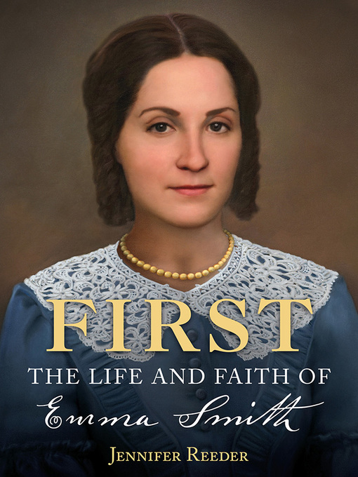 Title details for First by Jennifer Reeder - Wait list
